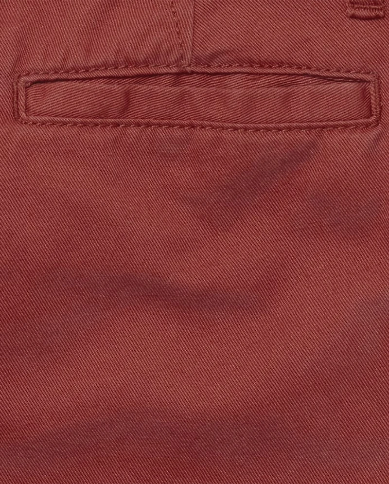 Boys Uniform Stretch Skinny Chino Pants