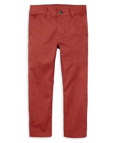 Pantalon chino skinny stretch pour garçon