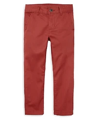 Pantalon chino skinny stretch pour garçon