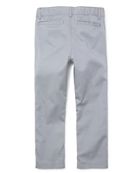 Pantalon chino skinny stretch pour garçon