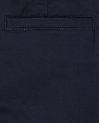 Boys Uniform Stretch Skinny Chino Pants