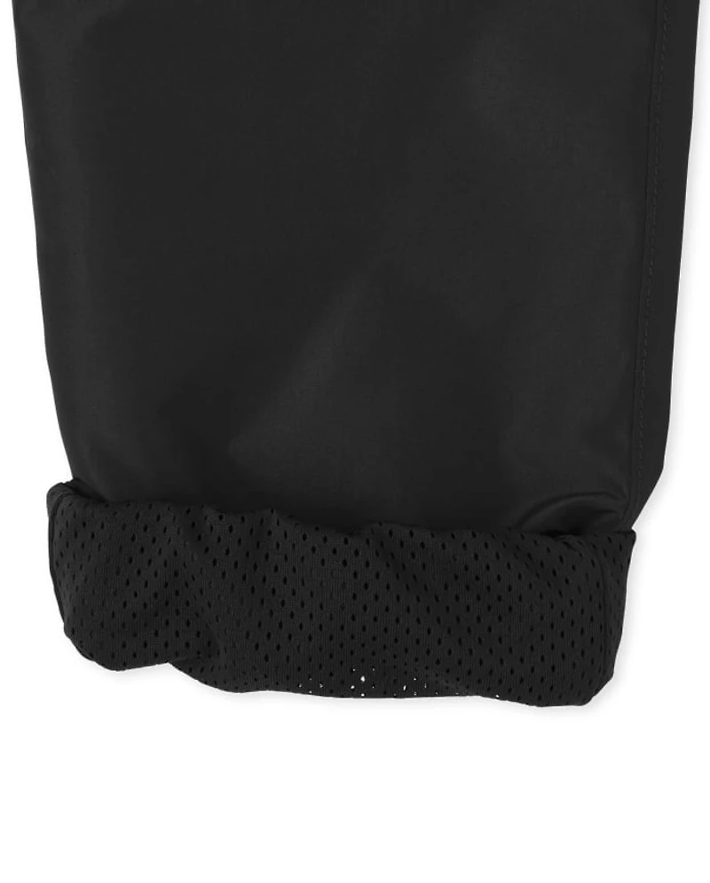 Pantalons de pluie pour garçons