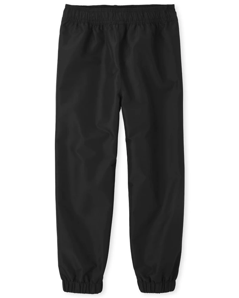 Pantalons de pluie pour garçons