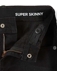 Boys Super Skinny Jeans
