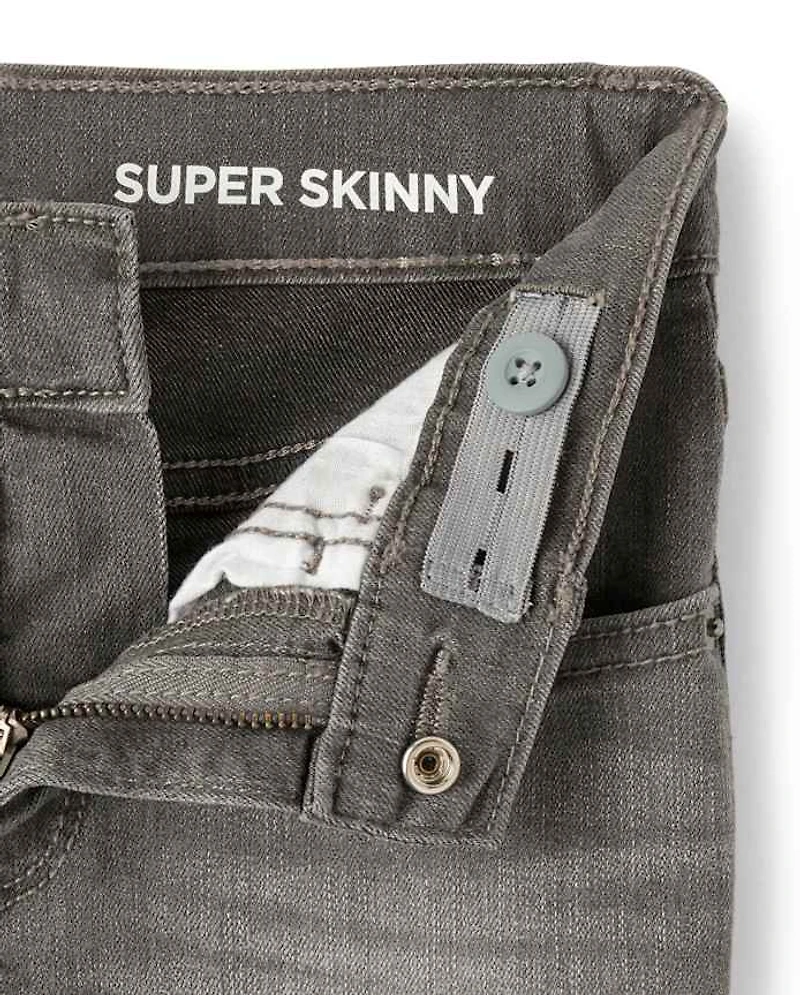 Boys Super Skinny Jeans