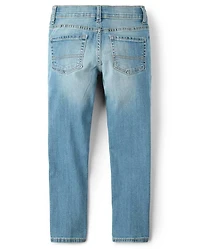 Boys Straight Jeans