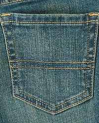 Boys Straight Jeans - Husky