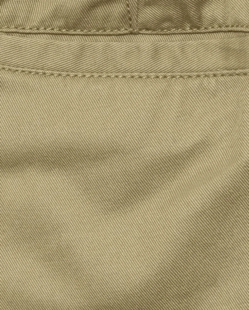 Baby And Toddler Boys Uniform Stretch Skinny Chino Pants