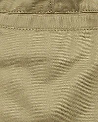 Baby And Toddler Boys Uniform Stretch Skinny Chino Pants