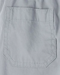 Baby And Toddler Boys Pull On Jogger Shorts