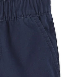Baby And Toddler Boys Pull On Jogger Shorts