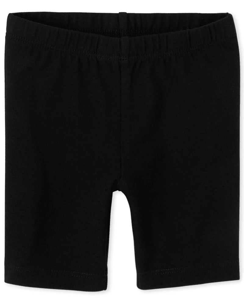 Baby And Toddler Girls Bike Shorts
