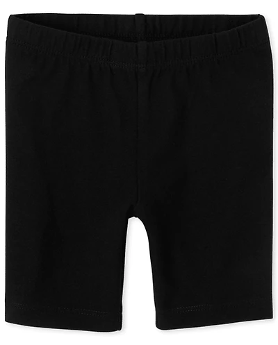 Baby And Toddler Girls Bike Shorts