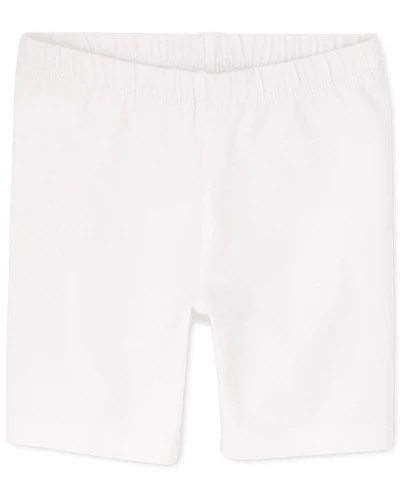 Baby And Toddler Girls Bike Shorts