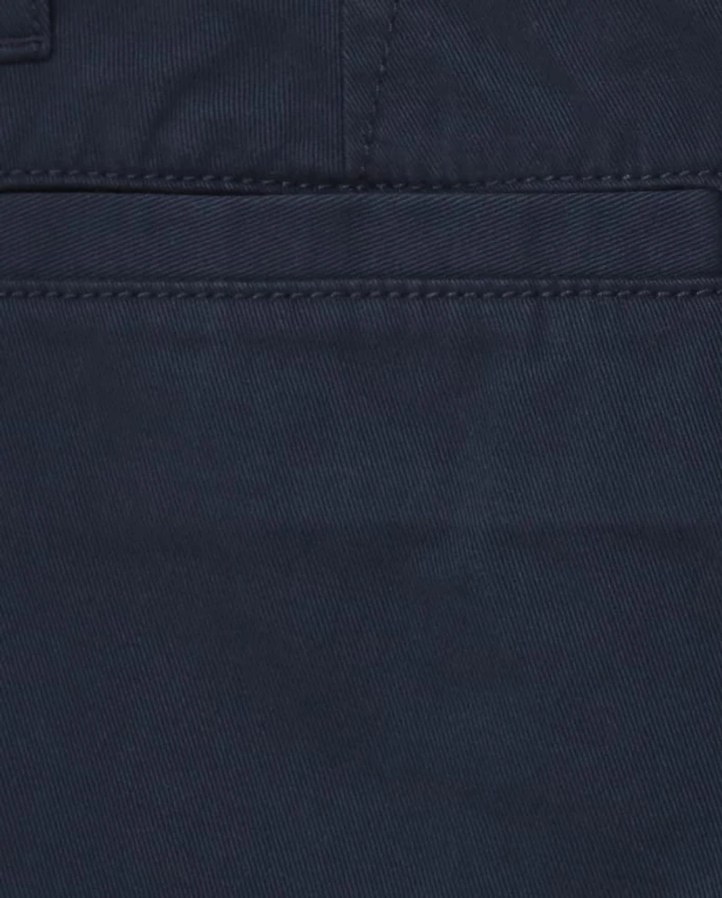 Short chino extensible pour garçon