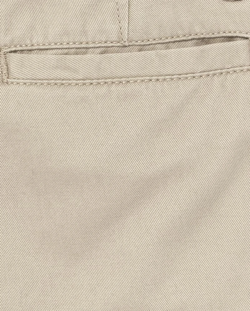 Boys Uniform Stretch Chino Shorts