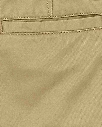 Boys Uniform Stretch Chino Shorts