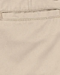 Boys Uniform Stretch Chino Shorts