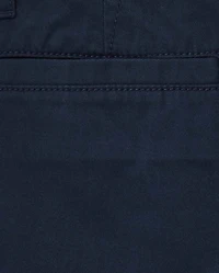 Boys Uniform Stretch Chino Shorts
