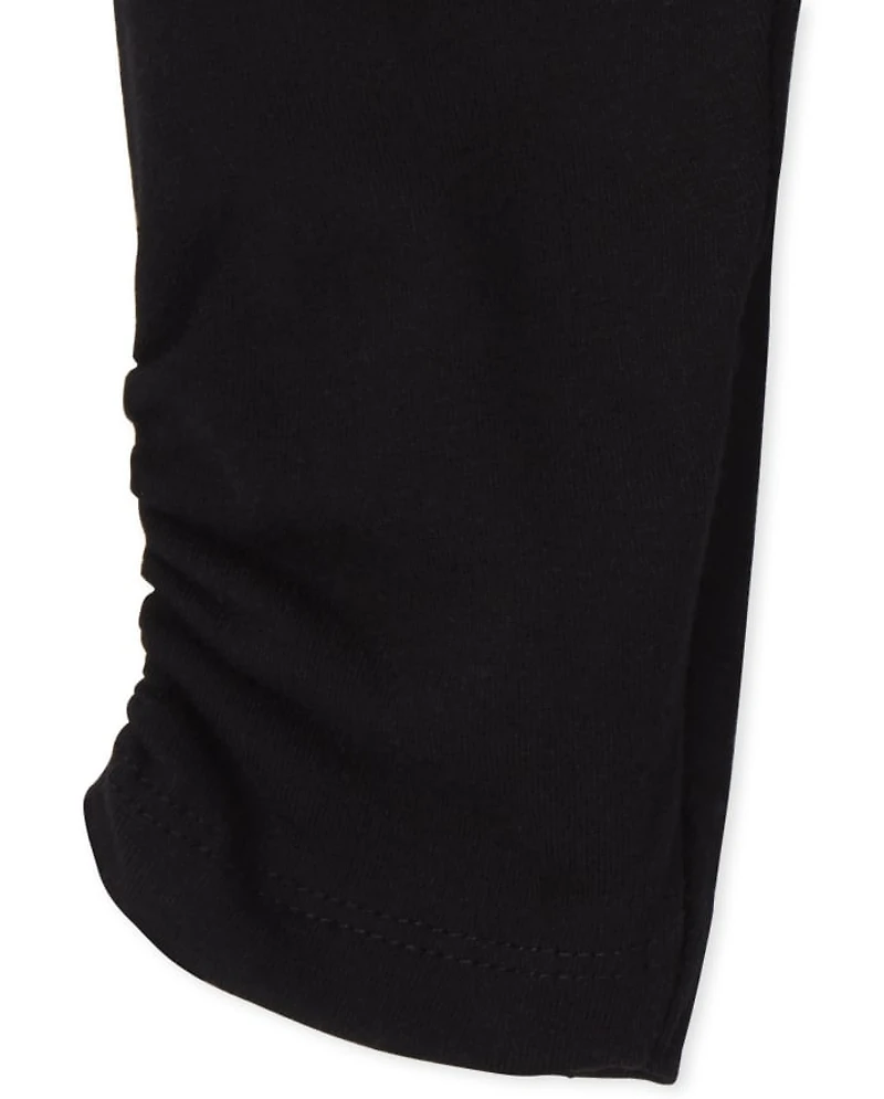 Baby Girls Leggings 2-Pack