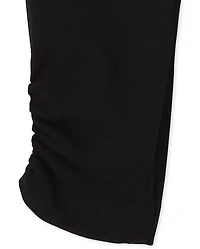 Baby Girls Leggings 2-Pack