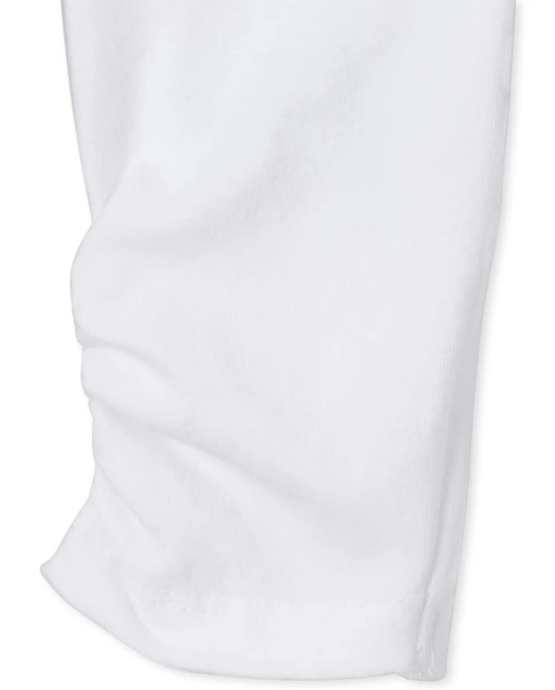 Baby Girls Leggings 2-Pack