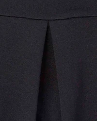 Girls Ponte Knit Everyday Dress