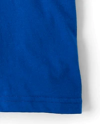 Boys Uniform Soft Jersey Polo