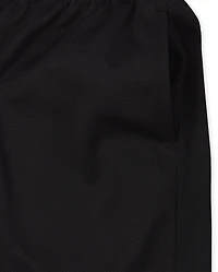 Boys Quick Dry Mesh Basketball Shorts 2-Pack