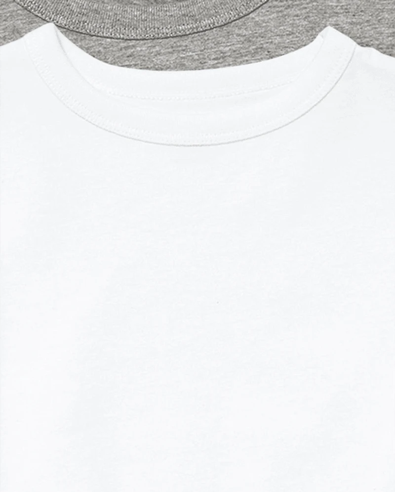 Boys Tee Shirt 4-Pack