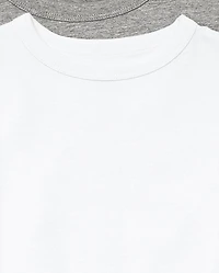 Boys Tee Shirt 4-Pack