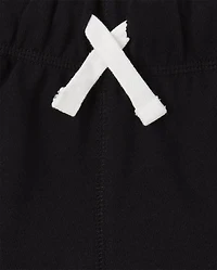 Kids French Terry Shorts 3-Pack