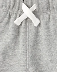 Kids French Terry Shorts 3-Pack