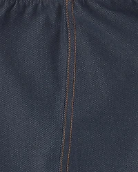 Girls Faux Denim Leggings 2-Pack