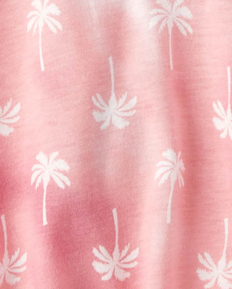 Girls Mix And Match Print Skort