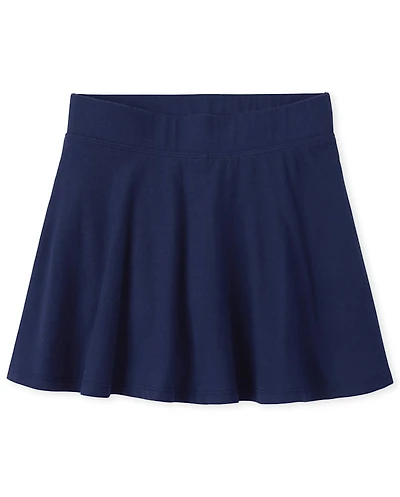 Girls Mix And Match Skort