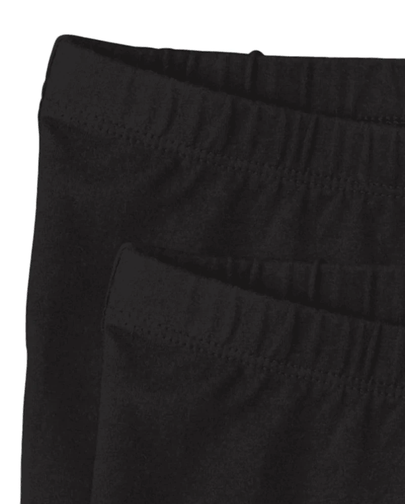 Girls Cartwheel Shorts -Pack