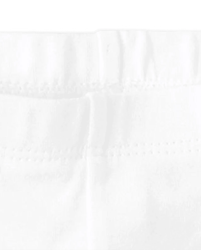 Girls Cartwheel Shorts -Pack