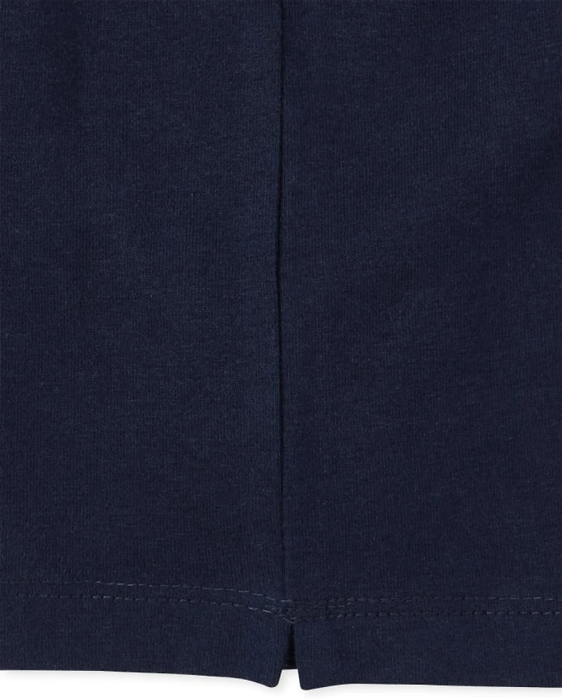 Girls Cartwheel Shorts 2-Pack