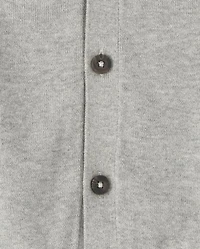 Boys V Neck Cardigan