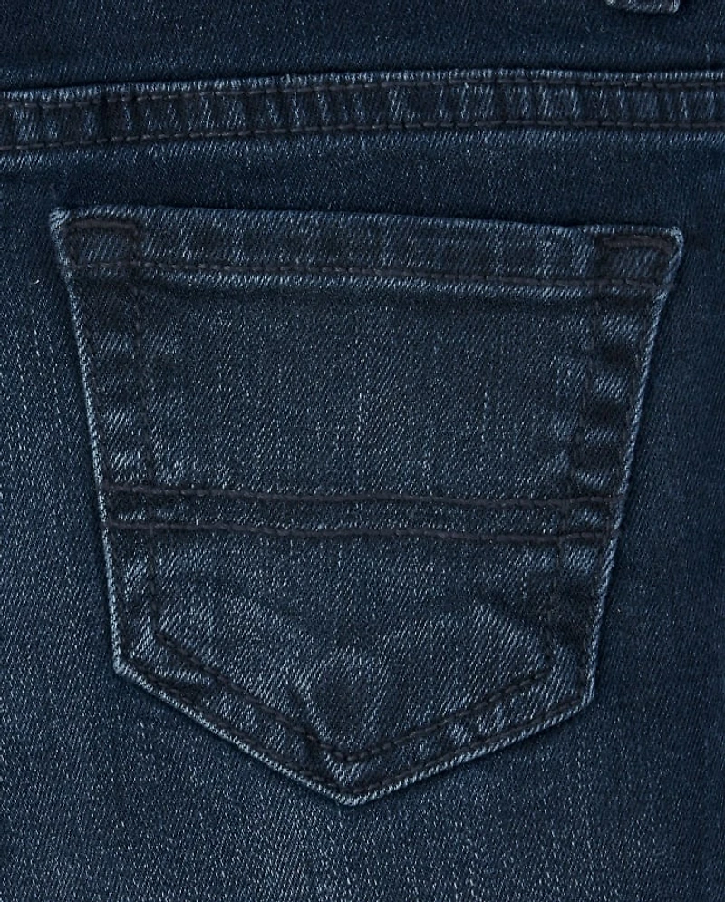 Jean skinny stretch basique pour garçon