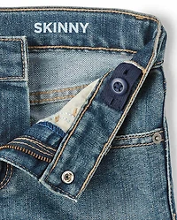 Jean skinny pour garçon
