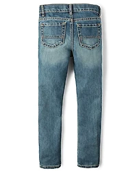 Jean skinny pour garçon