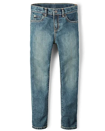 Jean skinny pour garçon