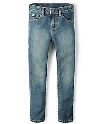 Jean skinny pour garçon