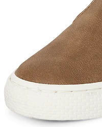 Espadrilles uniformes à enfiler pour tout-petits garçons