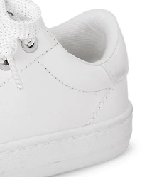 Girls Low Top Sneakers