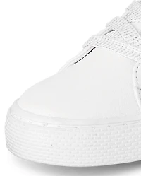 Girls Low Top Sneakers