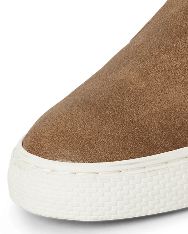 Kids Slip On Sneakers