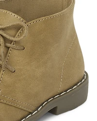 Boys Lace Up Boots
